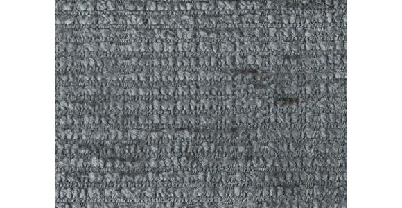 ECKSOFA Graphitfarben Chenille - Buchefarben/Graphitfarben, KONVENTIONELL, Holz/Textil (244/163cm) - Carryhome