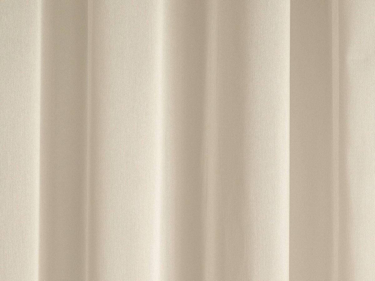 TKANINA ZA ZAVJESE boje šampanjca   - boje šampanjca, Basics, tekstil (300cm)