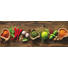 GLASBILD - Multicolor, Natur, Glas (30/80/1,40cm) GLASBILD - Multicolor, Natur, Glas (30/80/1,40cm)
