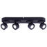 LED-STRAHLER - Schwarz, Trend, Metall (55/12,5/11cm) LED-STRAHLER - Schwarz, Trend, Metall (55/12,5/11cm)