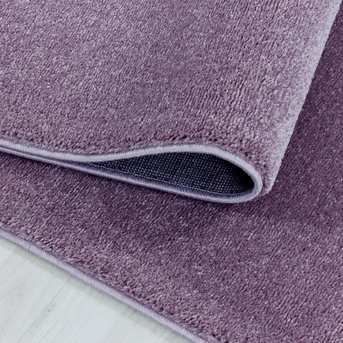 HOCHFLORTEPPICH 120/170 cm Rio 4600 lila Lila  - Lila, Basics, Textil (120/170cm)