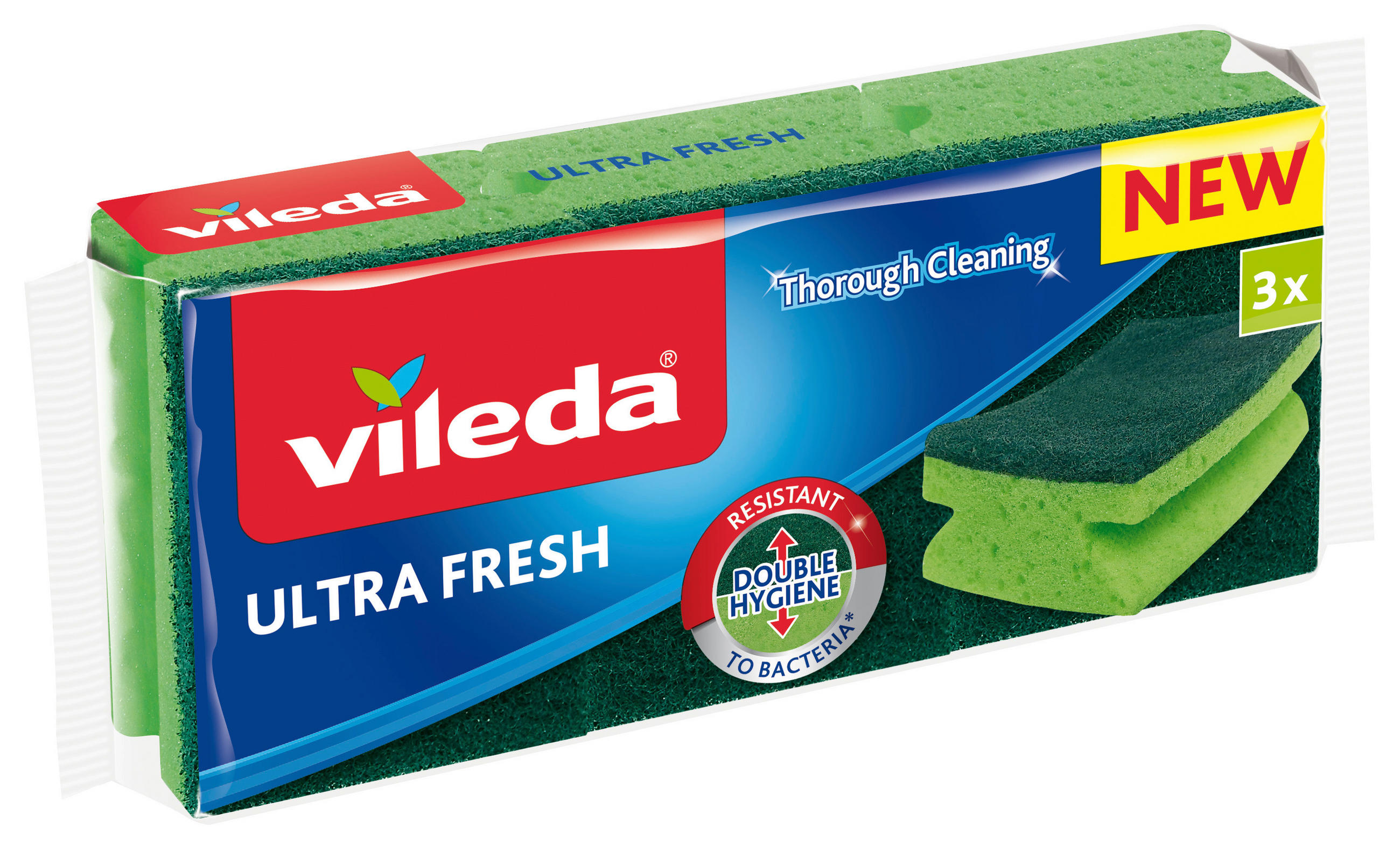 BURETE - Basics (7/4.5/8.5cm) - Vileda