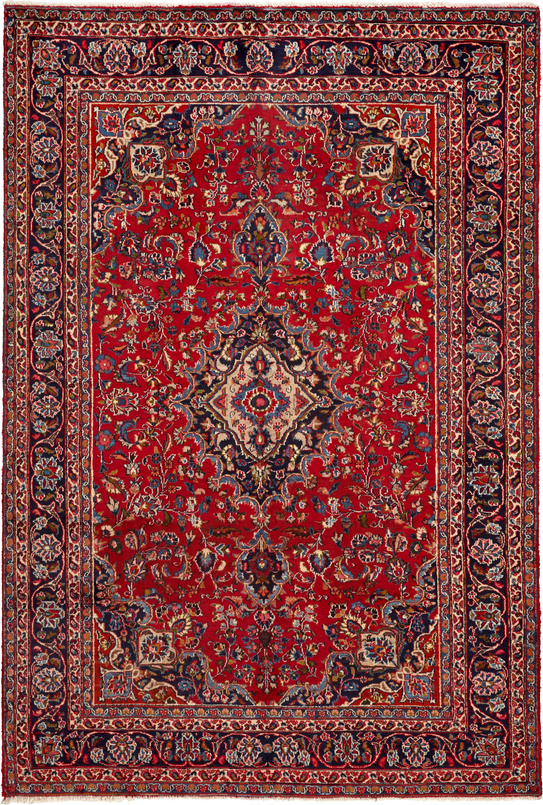 ORIENTTEPPICH 250/350 cm  - Lifestyle, Textil (250/350cm) - Cazaris