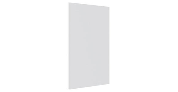 TÜR 45/66/1,6 cm Weiß - Weiß, KONVENTIONELL, Holzwerkstoff (45/66/1,6cm) - Hom`in