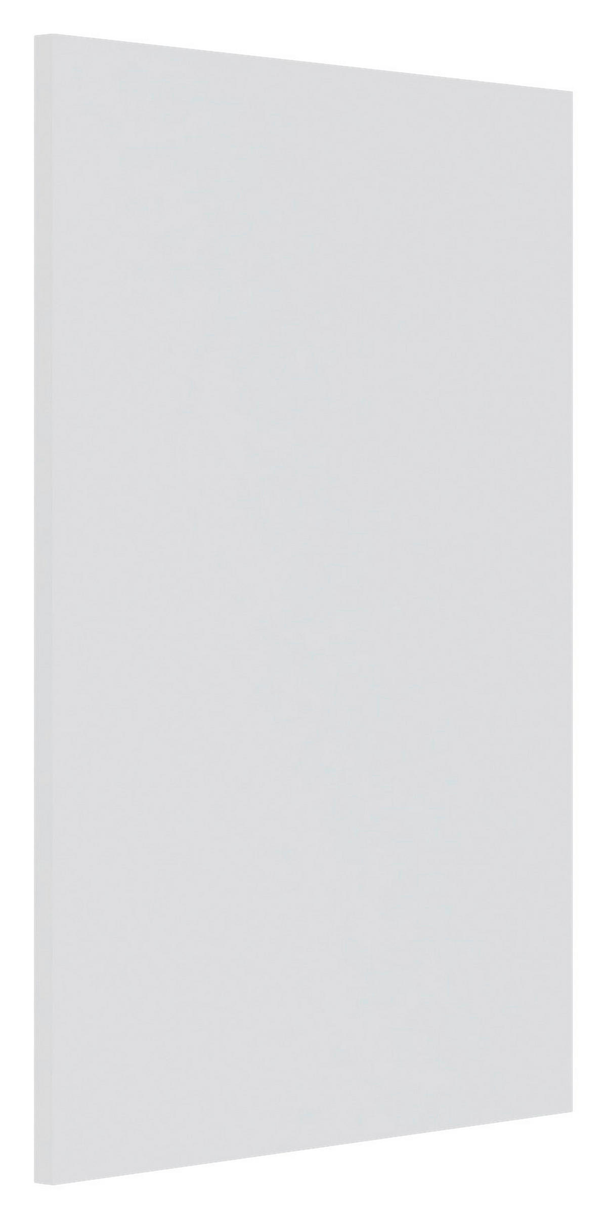 UȘĂ in alb  - alb, Konventionell, material pe bază de lemn (45/66/1,6cm) - Hom`in