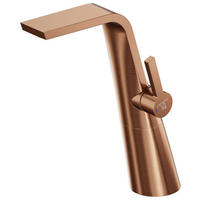 WASCHTISCHARMATUR 260 1700 1 BC  - Kupferfarben, MODERN, Metall (6,1/27,9/23,7cm)