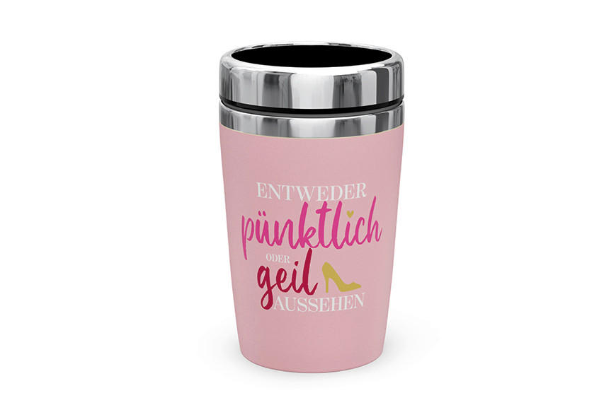 COFFEE-TO-GO-BECHER 0.250 L  - Basics (8.2/8.2/14cm)
