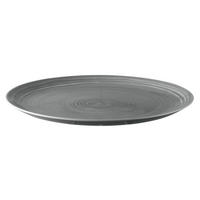 SPEISETELLER Grau 27,5 cm Terra  - Grau, Basics, Keramik (27,5cm) - Seltmann Weiden
