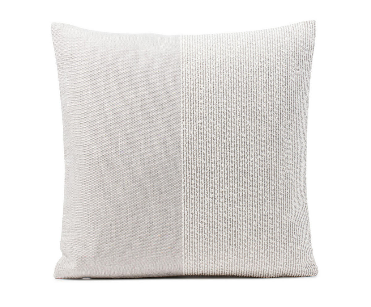 KISSENHÜLLE 50/50 cm  - Creme, Basics, Kunststoff (50/50cm) - Dieter Knoll