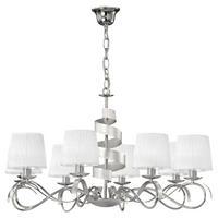 TAKKRONA Denis 80/80/120 cm  - kromfärg, Klassisk, metall/plast (80/80/120cm)