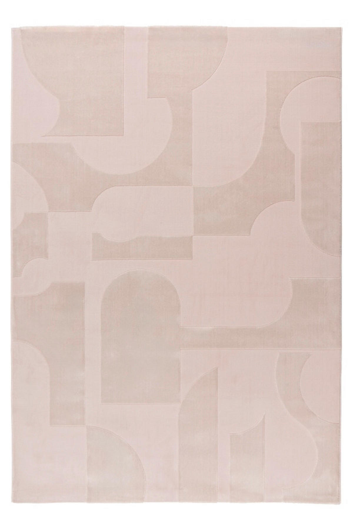 TKANI TEPIH  bež     - bež, Osnovno, tekstil (80/150cm)