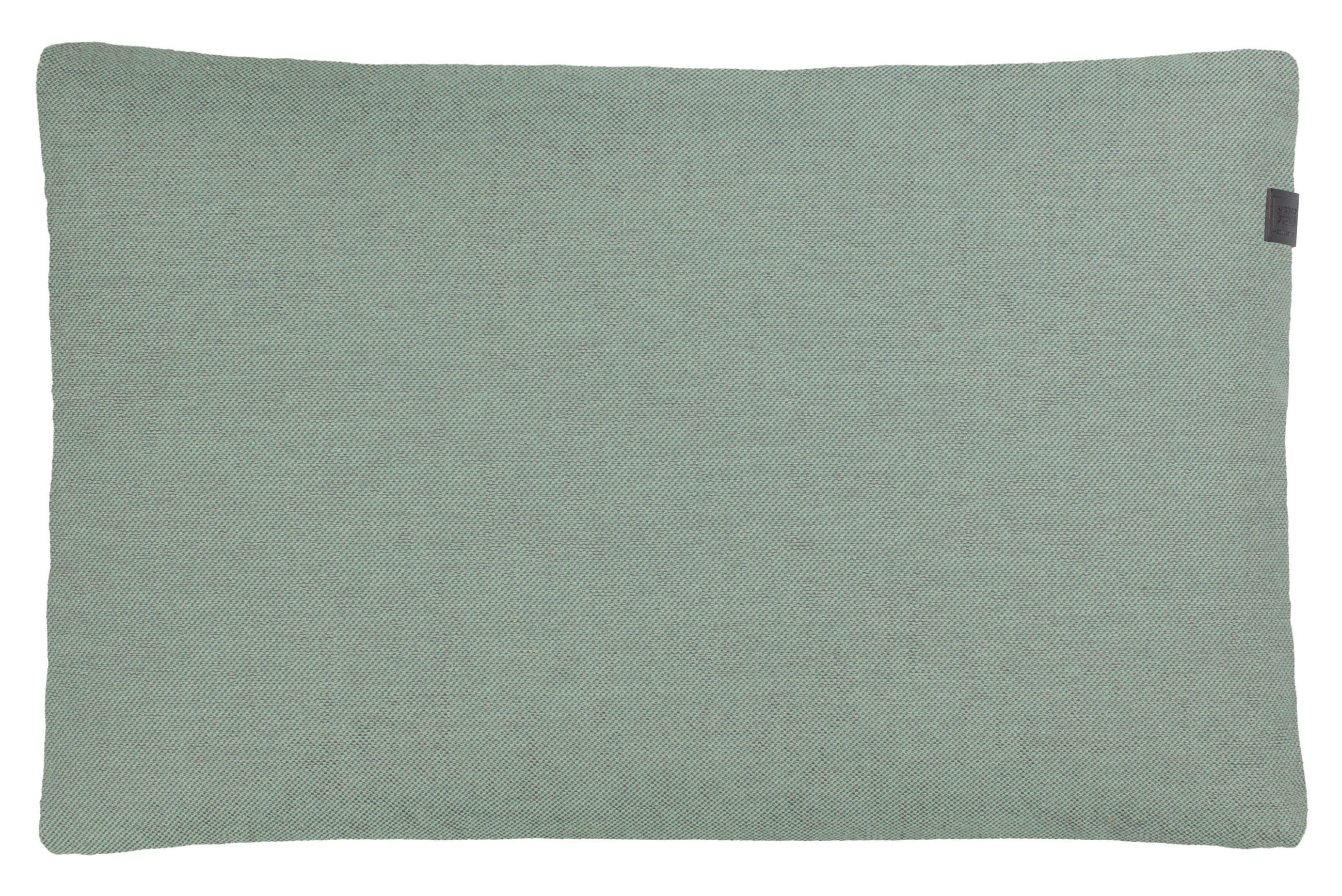 KISSENHÜLLE SW-Solo 38/58 cm  - Salbeigrün/Pastellgrün, Basics, Textil (38/58cm) - Schöner Wohnen