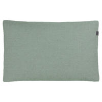 KISSENHÜLLE SW-Solo 38/58 cm  - Salbeigrün/Pastellgrün, Basics, Textil (38/58cm) - Schöner Wohnen