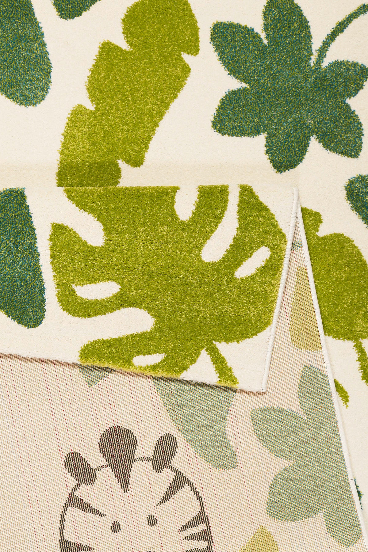 KINDERTEPPICH 200/290 cm E-Safari  - Beige, Trend, Textil (200/290cm) - Esprit