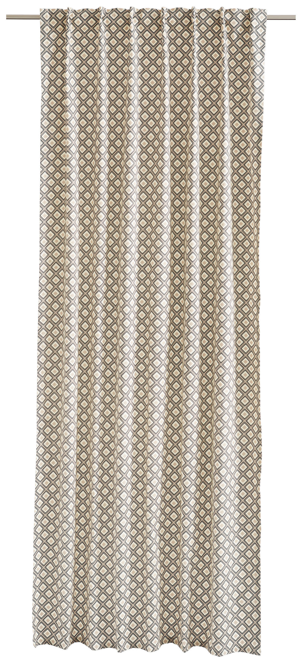 Esprit HOTOVÝ ZÁVĚS, neprůsvitné, 130/250 cm