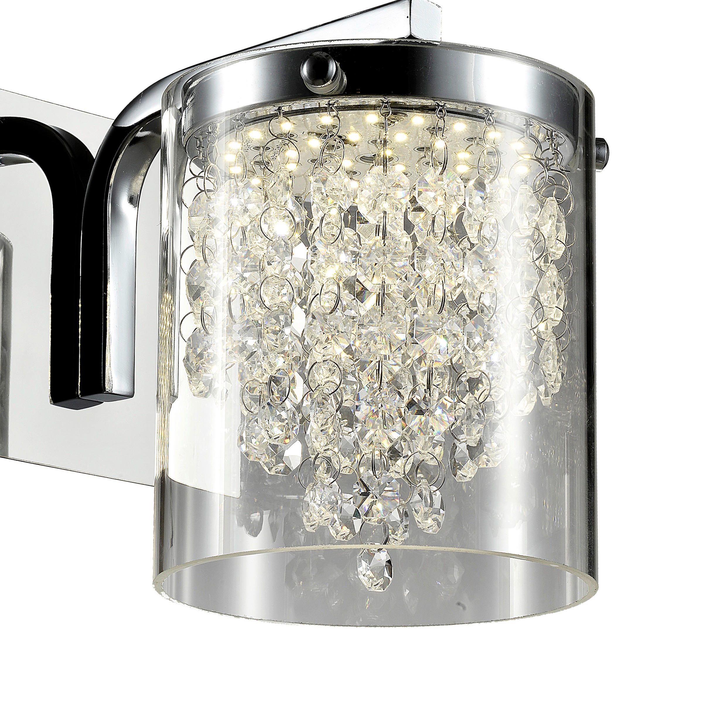 HÄNGELEUCHTE  - Transparent, KONVENTIONELL, Glas (18/14/23cm)