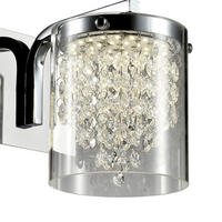 HÄNGELEUCHTE  - Transparent, KONVENTIONELL, Glas (18/14/23cm)