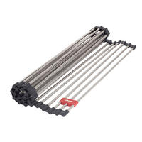 EDÉNYSZÁRÍTÓ ALÁTÉT - világosszürke, műanyag (45/40cm) - Vileda