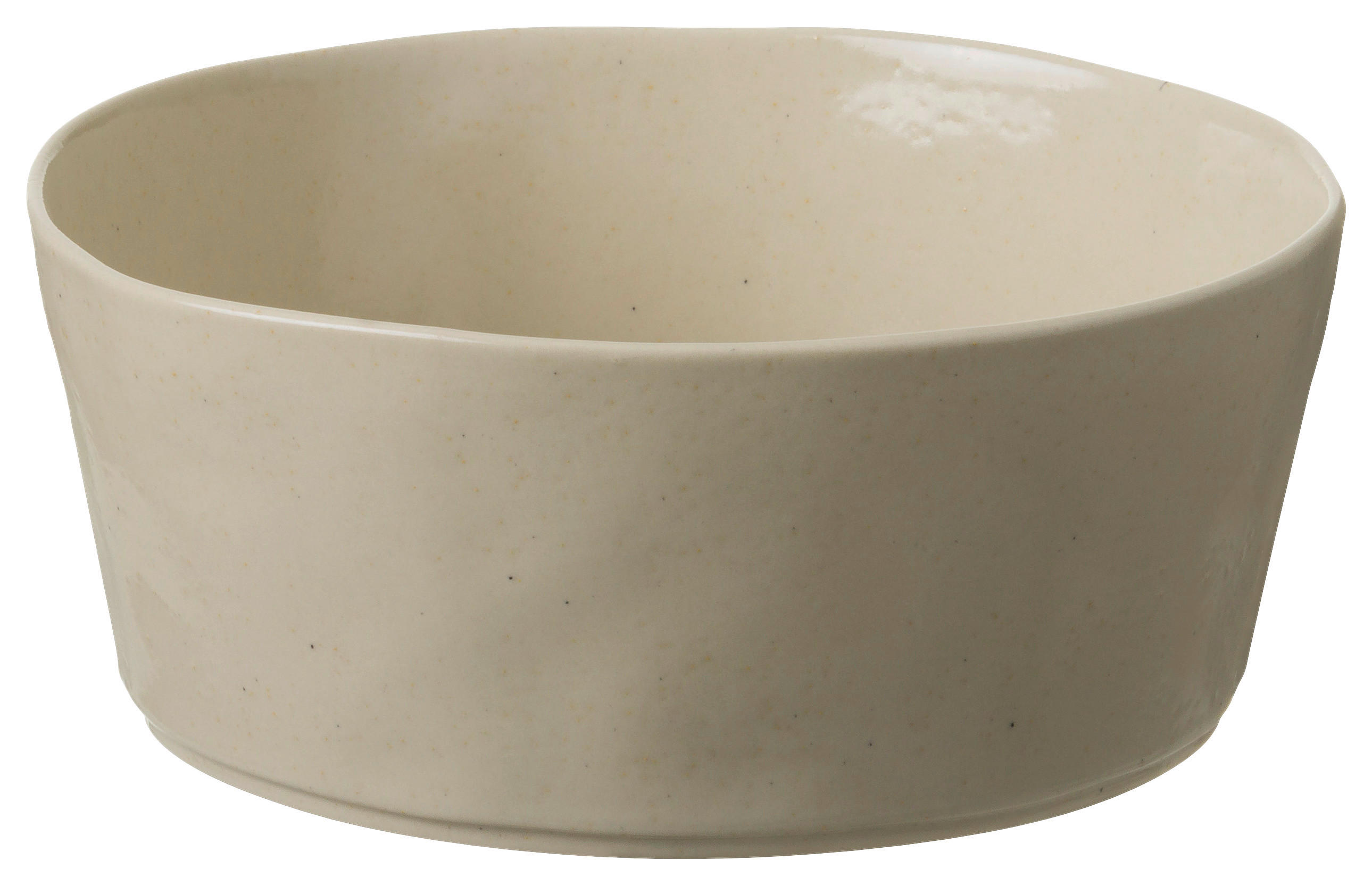 SCHÜSSEL LAGOA   - Creme, Basics, Keramik (24/10cm) - Costa Nova