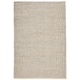HANDWEBTEPPICH 70/140 cm Beige  - Beige, Natur, Textil (70/140cm) - Linea Natura
