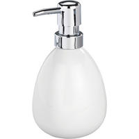 TVÅLPUMP keramik  - vit, Basics, keramik (9,5/16,5/9cm)
