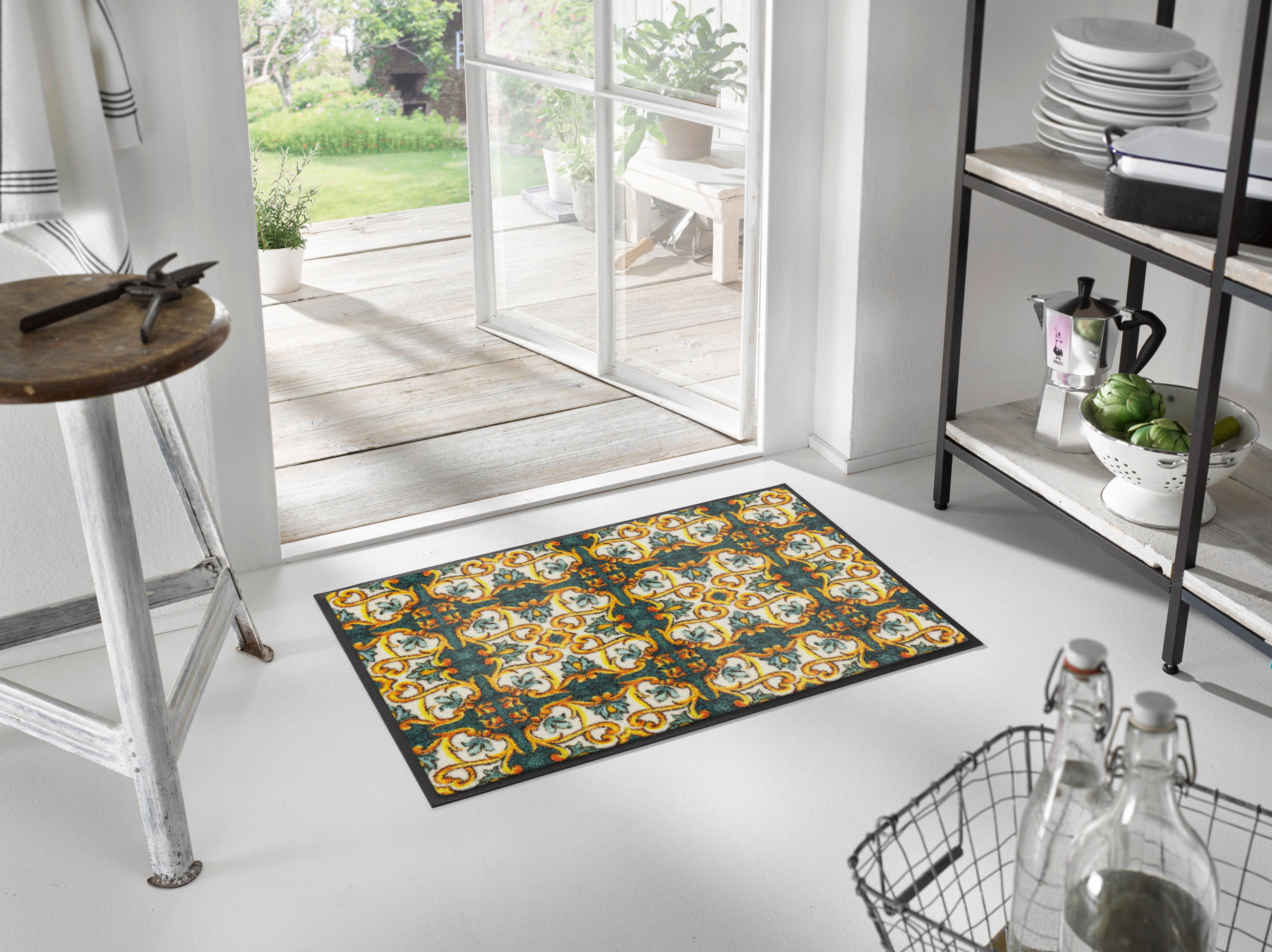 ROHOŽKA, 50/75 cm - viacfarebná, Konventionell, textil/plast (50/75cm) - Esposa