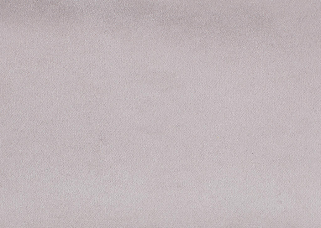 HOCKER in Textil Hellgrau - Hellgrau/Schwarz, Konventionell, Textil/Metall (106/40/72cm) - Hom`in