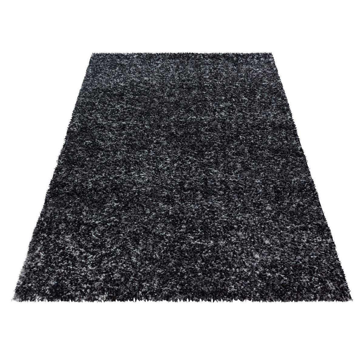 HOCHFLORTEPPICH 280/370 cm Enjoy Anthrazit  - Anthrazit, KONVENTIONELL, Textil (280/370cm) - Novel