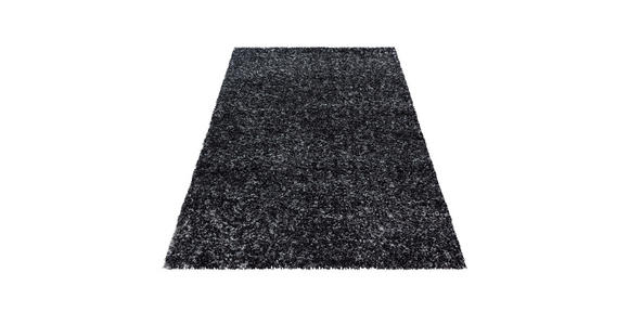 HOCHFLORTEPPICH ENJOY - Anthrazit, KONVENTIONELL, Textil (240/340cm) - Novel