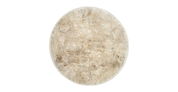 VINTAGE-TEPPICH 240 cm Avignon Goldfarben, Beige  - Beige/Goldfarben, Design, Textil (240cm) - Dieter Knoll