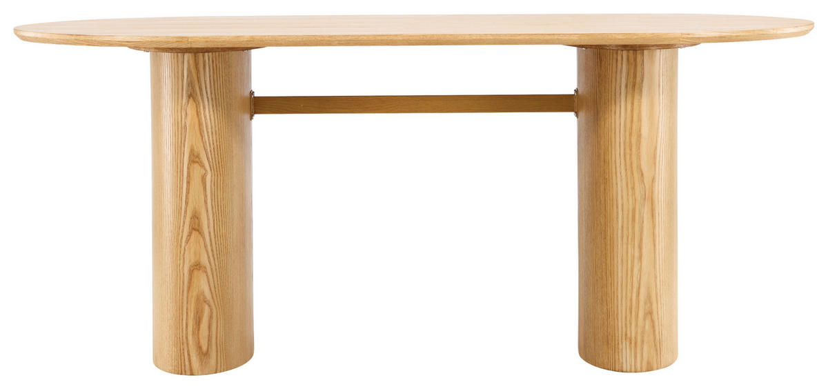 ESSTISCH in Holzwerkstoff 180/90/75 cm  - Beige, Design, Holzwerkstoff (180/90/75cm) - Livetastic