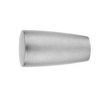 ENDSTÜCK  - Edelstahlfarben, Basics, Metall (25cm) - Homeware