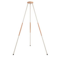 FEDERWIEGENZUBEHÖR   - Beige, Basics, Holz/Metall (120/120cm) - Swollie