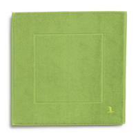 BADTEPPICH Hellgrün 60/60 cm  - Hellgrün, Basics, Textil (60/60cm) - Moeve