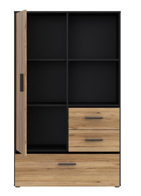 BIBLIOTECĂ 94,7/157,2/42 cm