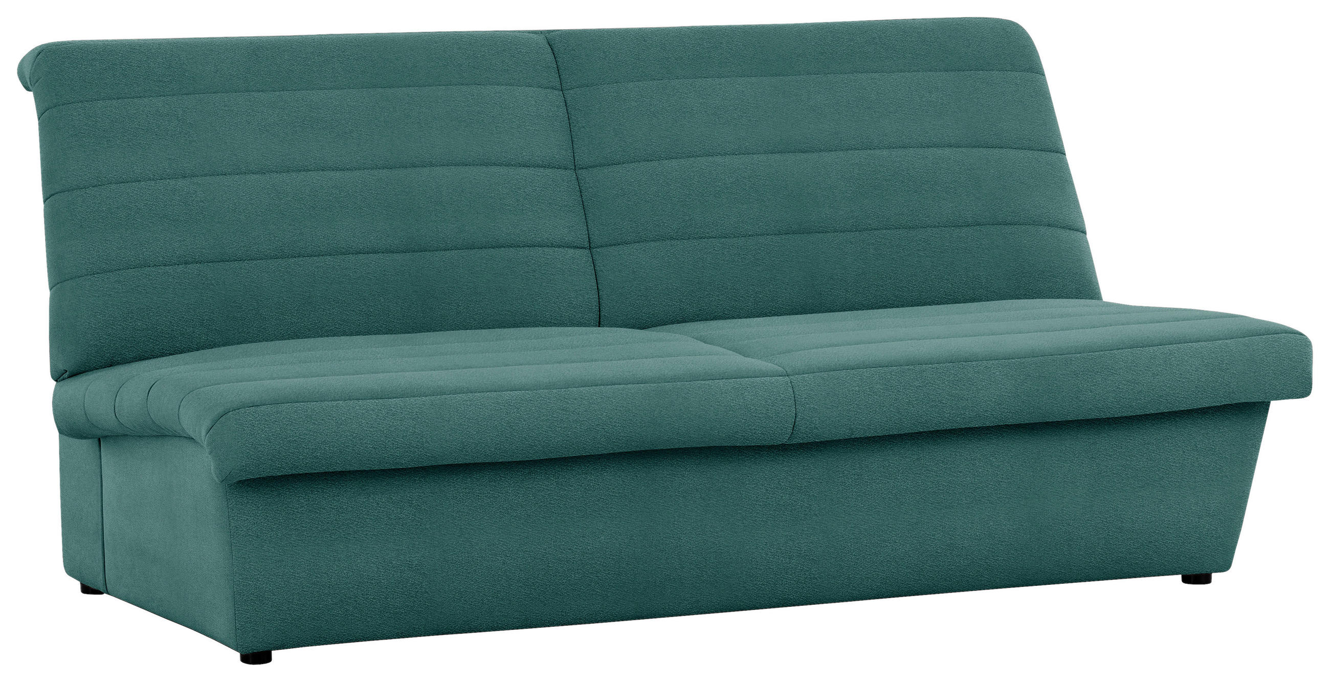 Thumbnail - Looks by W.Joop 2-Sitzer-Sofa Looks Viii, Grün, Textil, Uni, 185x92x103 cm, Made in EU, FSC Mix, Stoffauswahl, Rücken ec...