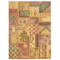 ORIENTALISK MATTA 90/160 cm Country Life  - orange, Lifestyle, textil (90/160cm) - Cazaris