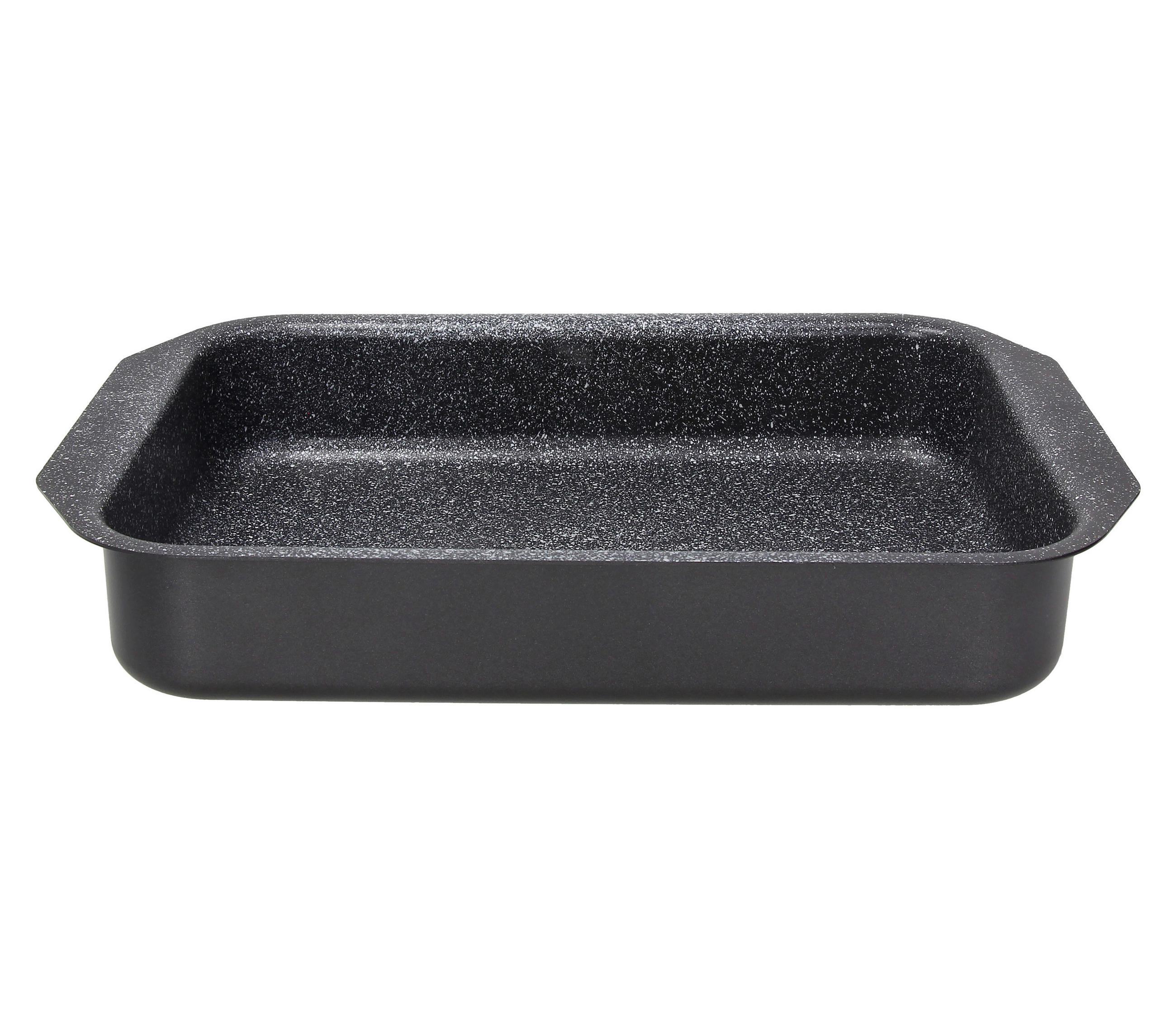 PEKAČ  SPHERA      - črna, Basics, kovina (35/25cm) - Tognana