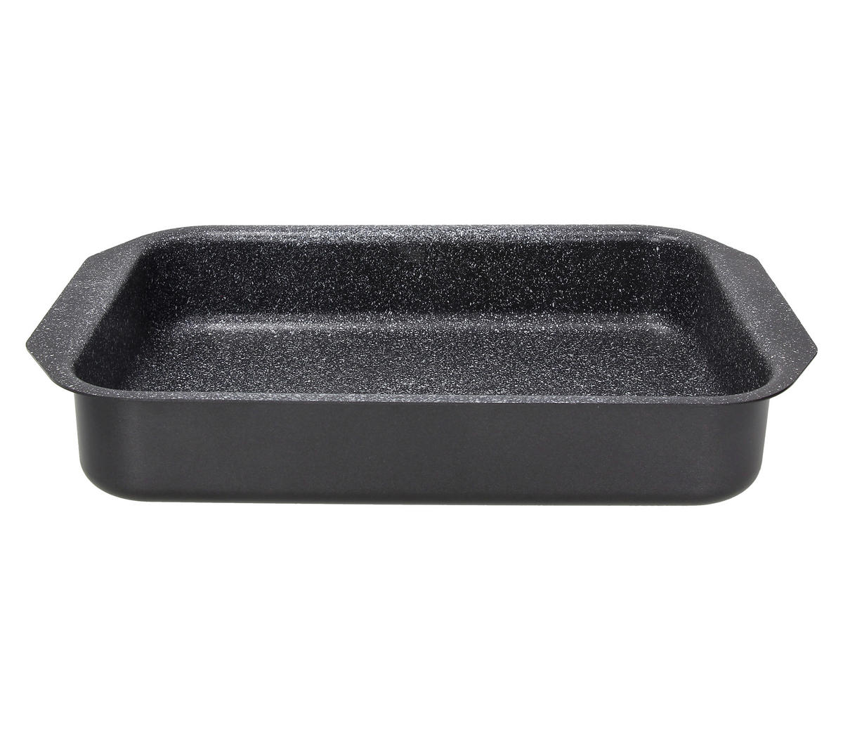 PEKAČ  SPHERA      - črna, Basics, kovina (35/25cm) - Tognana