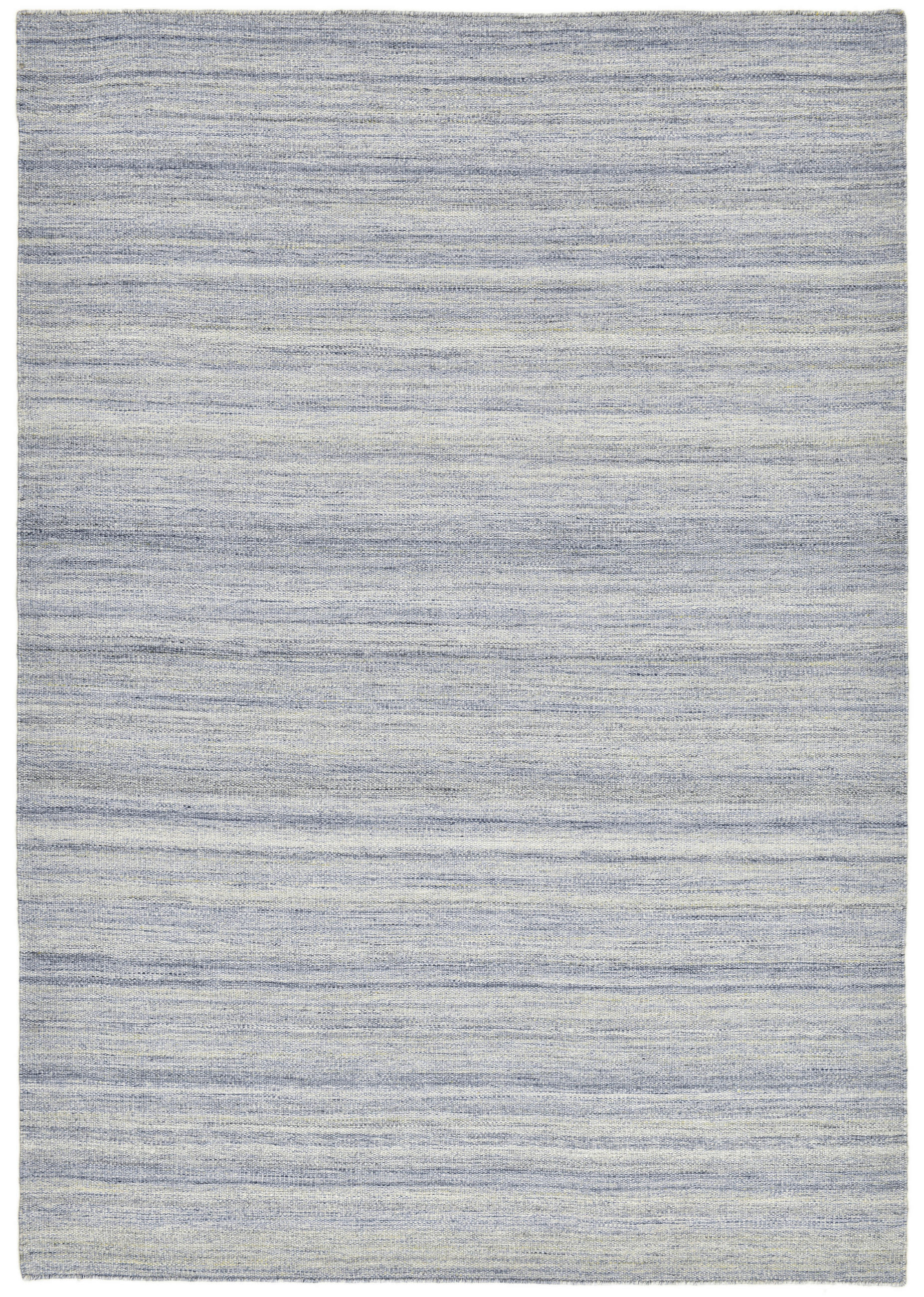 PREPROGA ZA ZUNANJO UPORABO      80/175 cm    tkano  modra  - modra, Basics, tekstil (80/175cm)