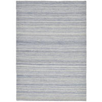 PREPROGA ZA ZUNANJO UPORABO      80/175 cm    tkano  modra  - modra, Basics, tekstil (80/175cm)