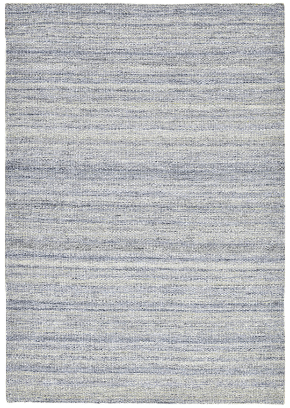 PREPROGA ZA ZUNANJO UPORABO      80/175 cm    tkano  modra  - modra, Basics, tekstil (80/175cm)