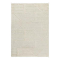 WEBTEPPICH 40/60 cm Hamptons Fifteen Creme  - Creme, Design, Textil (40/60cm) - WECON HOME