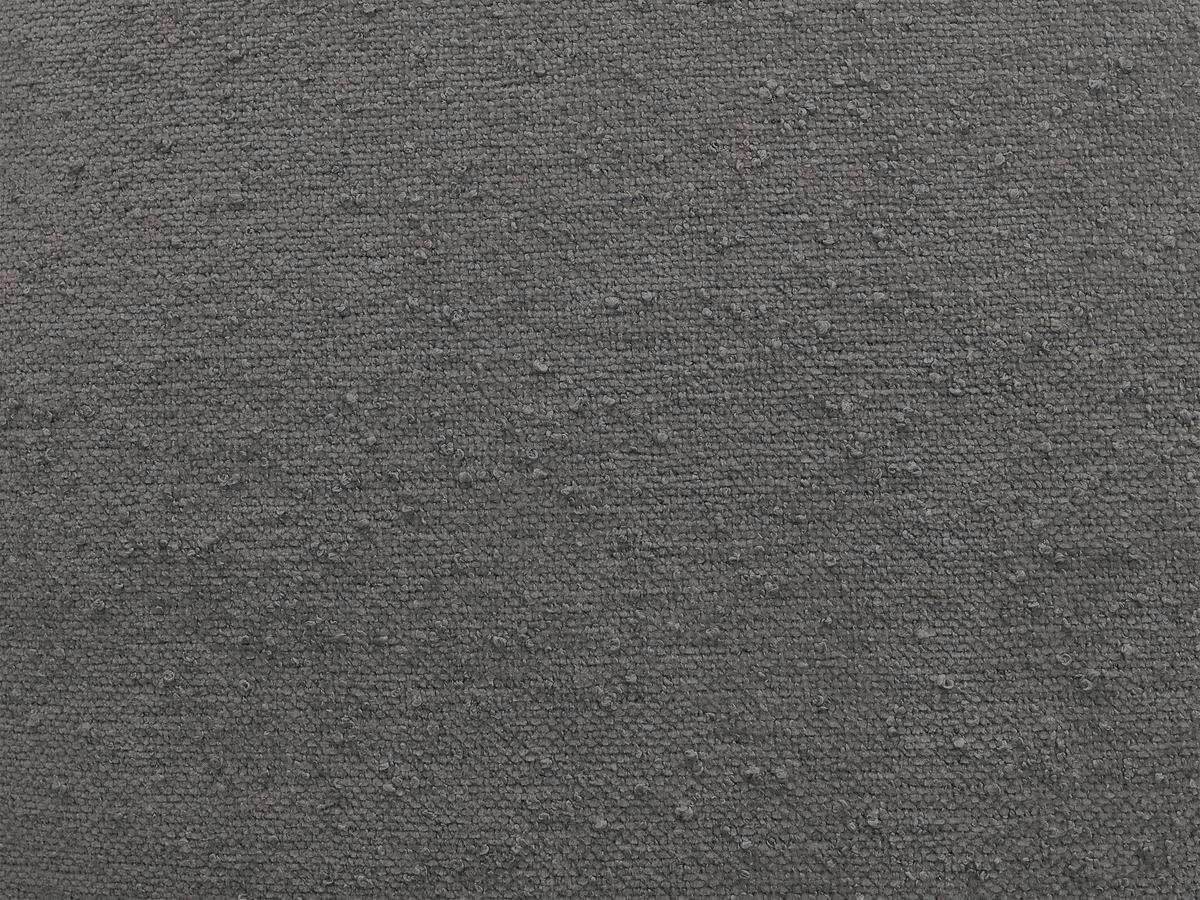 SCHLAFSOFA EVEREST  mit Rücken echt, Armteil links, Armteil rechts Struktur Dunkelgrau  - Dunkelgrau/Schwarz, MODERN, Kunststoff/Textil (278/90/115cm)