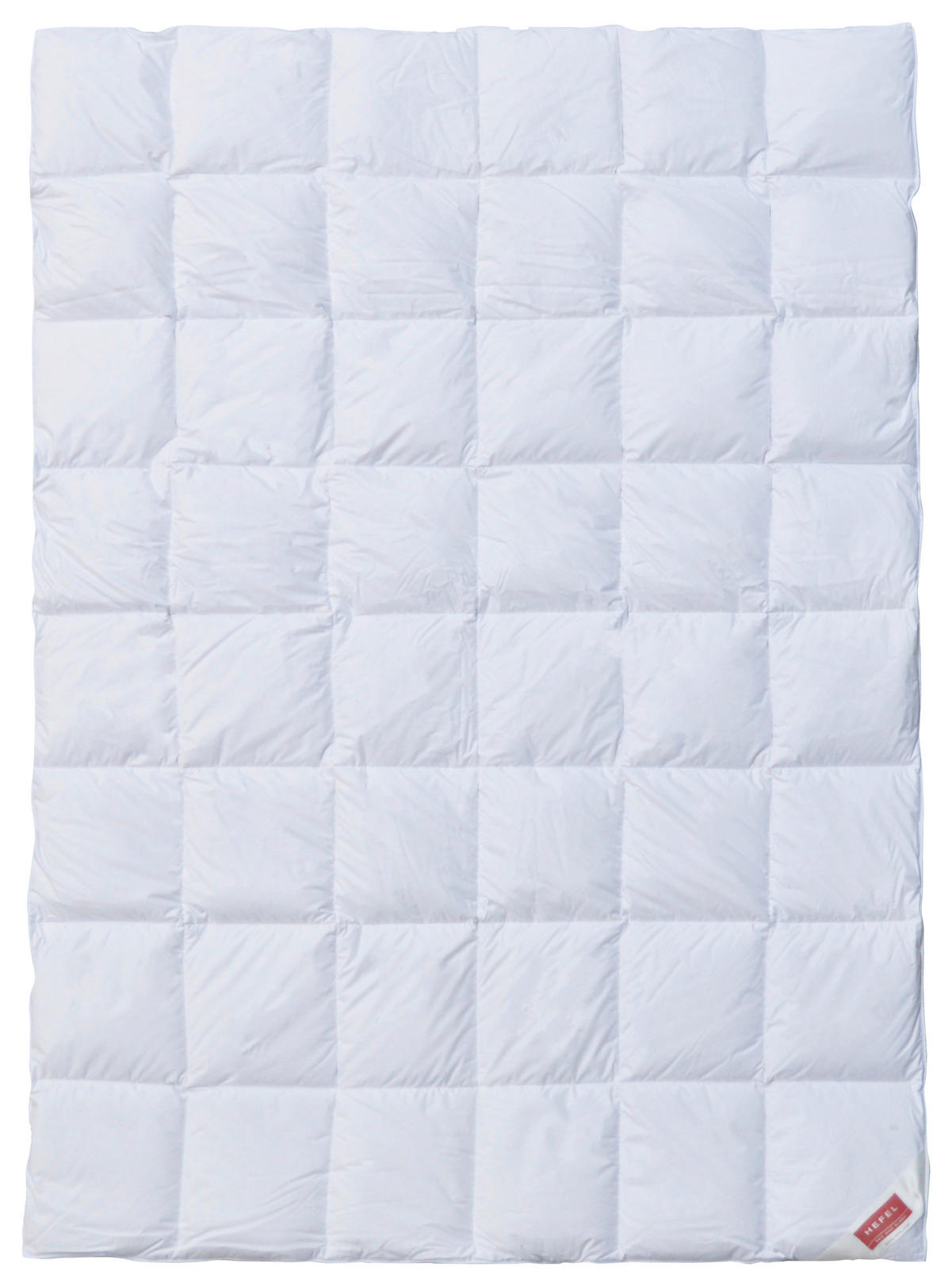 PÁPEROVÁ PRIKRÝVKA, 140/200 cm, fleece, perie, páperie - biela, Basics, textil (140/200cm) - Hefel Textil