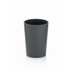 KUPATILSKA ČAŠA  siva  plastika  - siva, Konvencionalno, plastika (8/11cm) - Kela