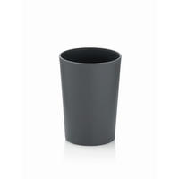 KUPATILSKA ČAŠA  siva  plastika  - siva, Konvencionalno, plastika (8/11cm) - Kela