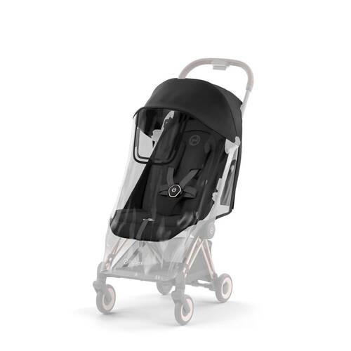 REGENVERDECK - Transparent, Basics, Kunststoff (36,7/18,1/22,1cm) - Cybex