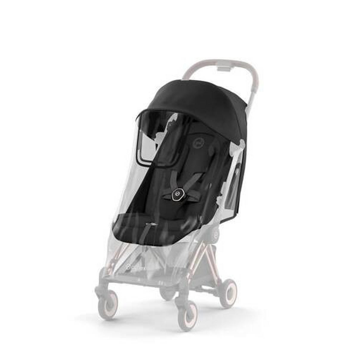 REGENVERDECK - Transparent, Basics, Kunststoff (36,7/18,1/22,1cm) - Cybex