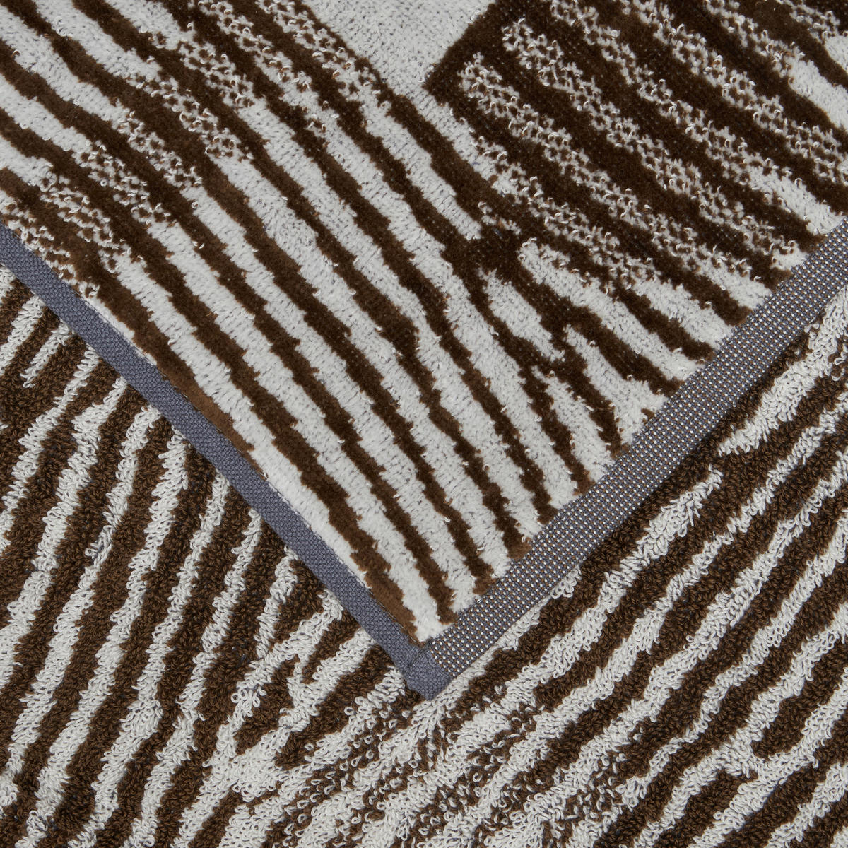 UTERÁK, 95/150 cm, hnedá - hnedá, Basics, textil (95/150cm) - Diesel